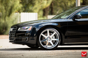 2015 Audi A8