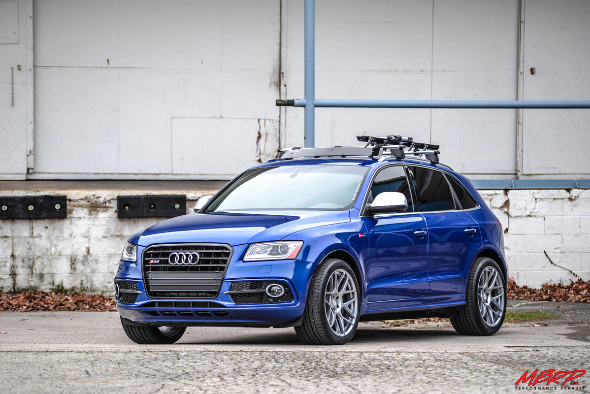 2014 Audi SQ5 photo