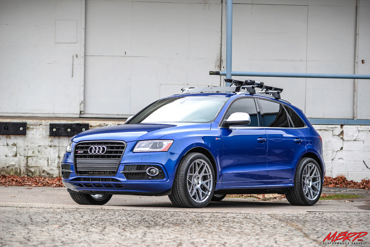 2014 Audi SQ5 photo