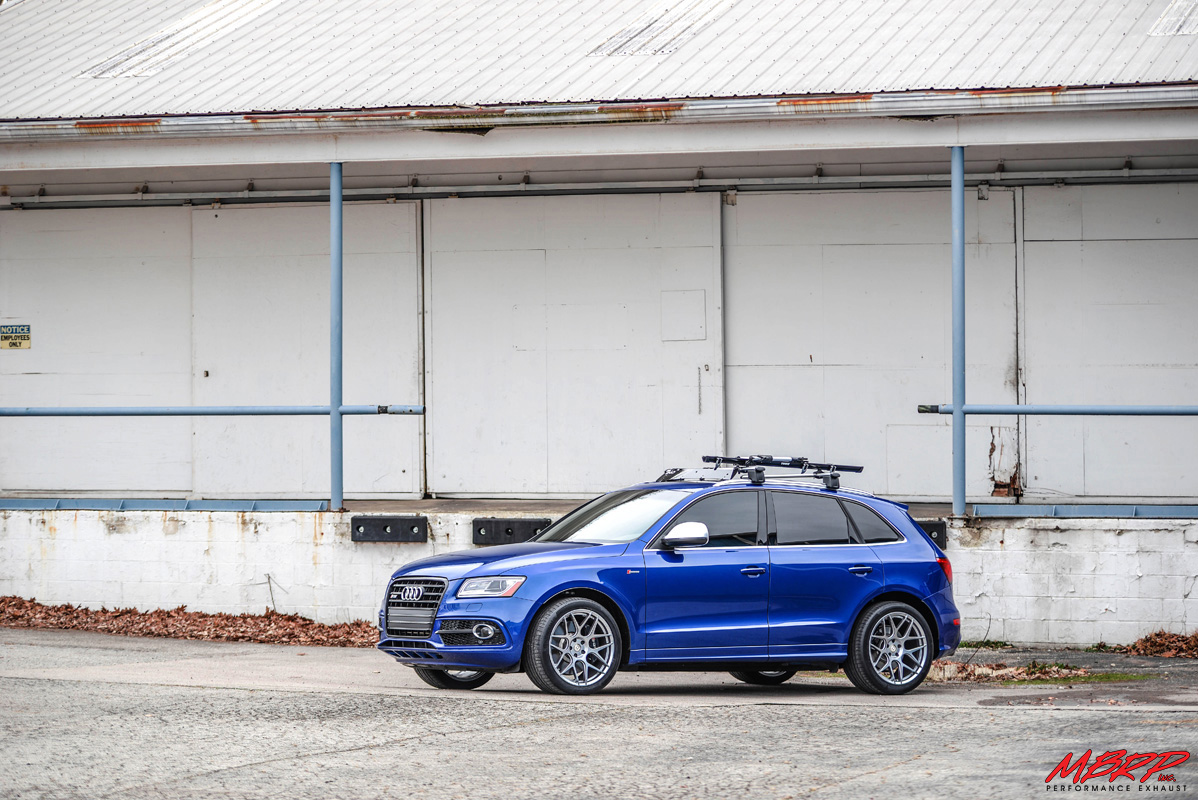 2014 Audi SQ5 photo