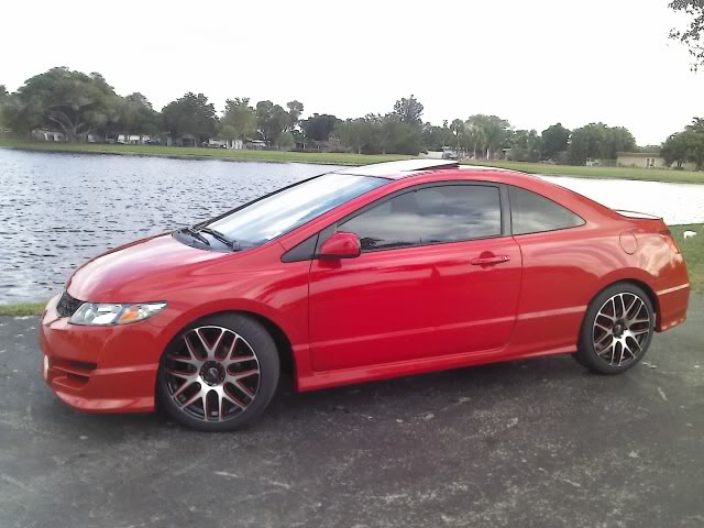 2011 Honda Civic photo