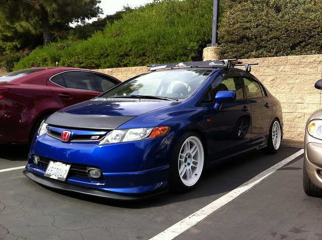 2007 Honda Civic photo