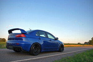 2008 Mitsubishi Lancer Evolution