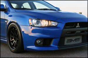 2008 Mitsubishi Lancer Evolution