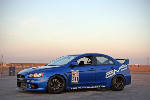 2008 Mitsubishi Lancer Evolution