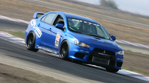 2008 Mitsubishi Lancer Evolution