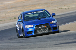 2008 Mitsubishi Lancer Evolution