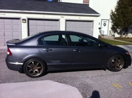2007 Honda Civic