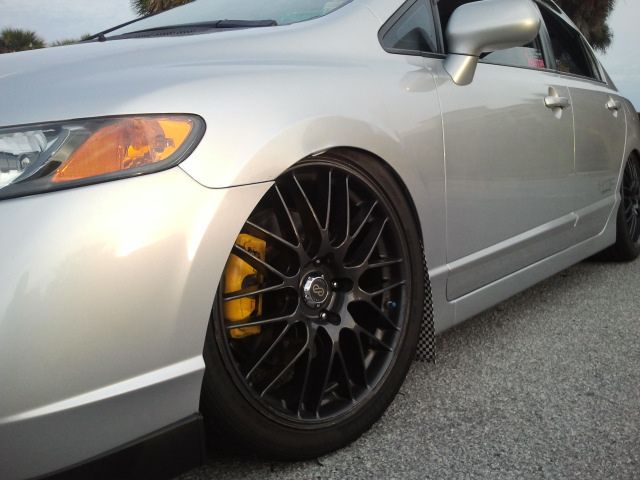 2008 Honda Civic photo