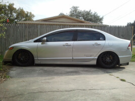 2008 Honda Civic