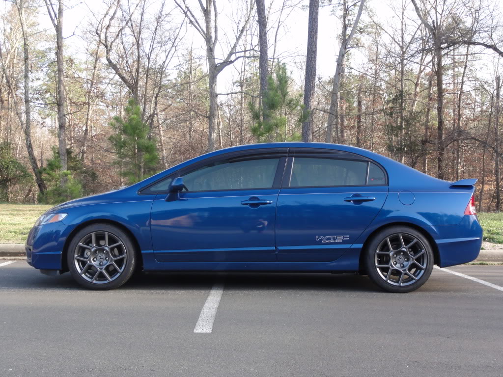 2008 Honda Civic photo