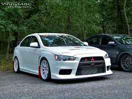2008 Mitsubishi Lancer Evolution