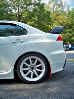 2008 Mitsubishi Lancer Evolution