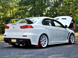 2008 Mitsubishi Lancer Evolution