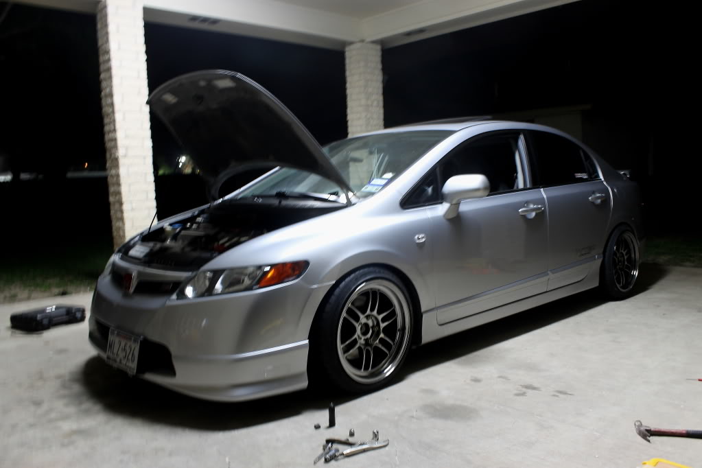 2007 Honda Civic photo