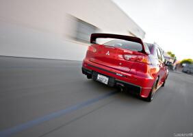 2008 Mitsubishi Lancer Evolution