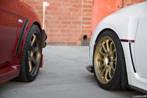 2008 Mitsubishi Lancer Evolution