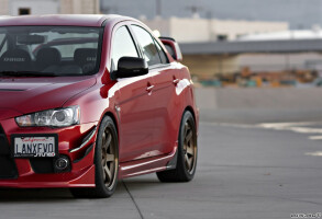 2008 Mitsubishi Lancer Evolution