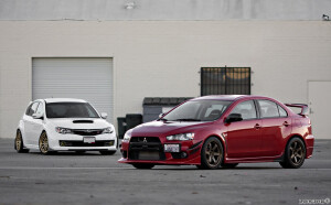 2008 Mitsubishi Lancer Evolution