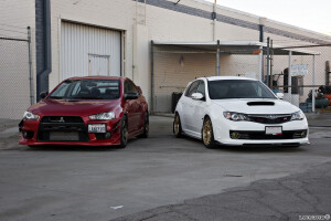 2008 Mitsubishi Lancer Evolution