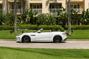 2014 Jaguar F-TYPE