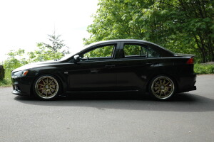 2008 Mitsubishi Lancer Evolution