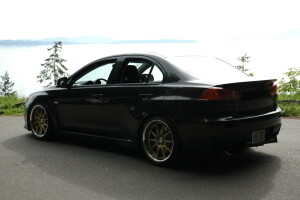 2008 Mitsubishi Lancer Evolution