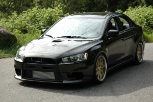 2008 Mitsubishi Lancer Evolution