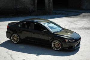 2008 Mitsubishi Lancer Evolution