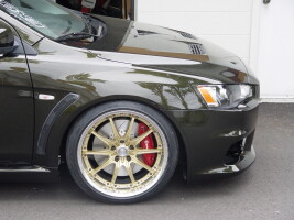 2008 Mitsubishi Lancer Evolution