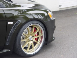 2008 Mitsubishi Lancer Evolution