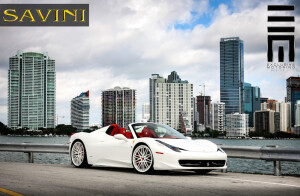 2014 Ferrari 458 Spider