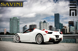 2014 Ferrari 458 Spider