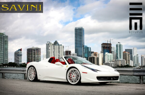 2014 Ferrari 458 Spider