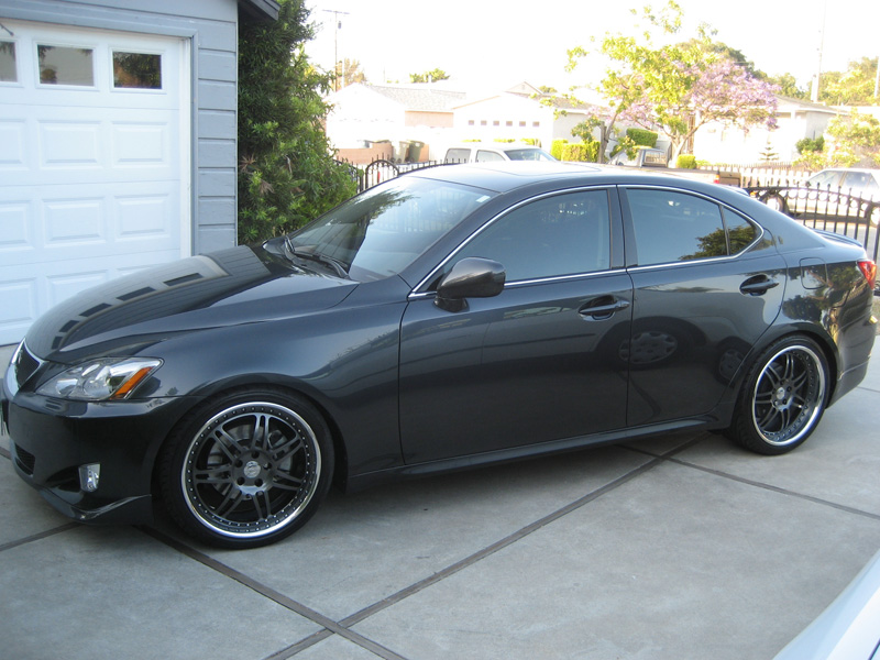 2006 Lexus IS 250 photo