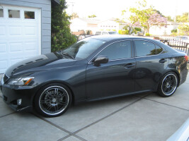 2006 Lexus IS 250