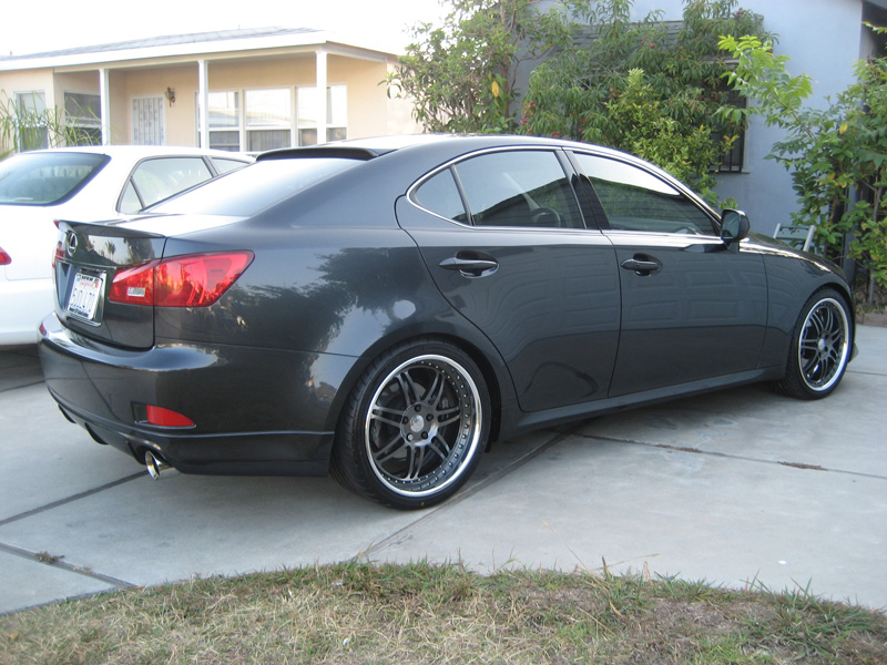 2006 Lexus IS 250 photo