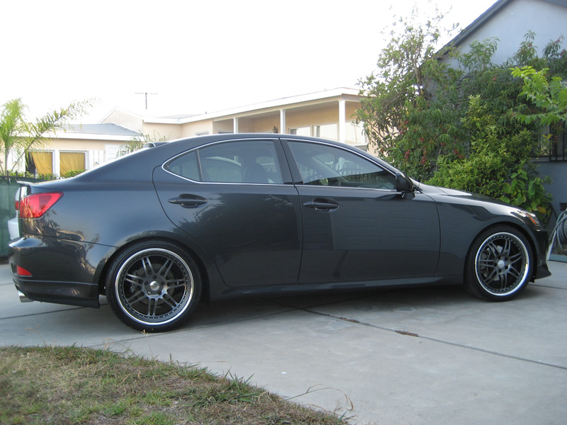 2006 Lexus IS 250 photo