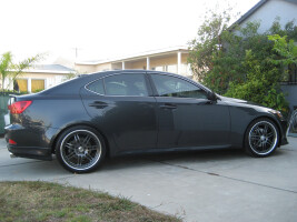 2006 Lexus IS 250