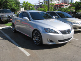 2006 Lexus IS 350