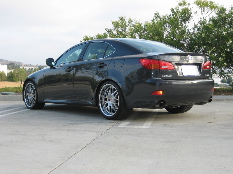 2006 Lexus IS 350 photo