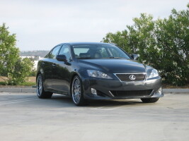 2006 Lexus IS 350