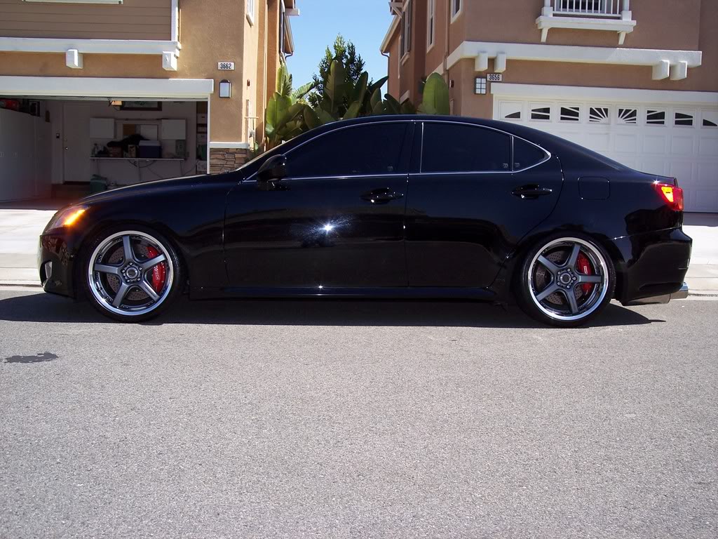 2007 Lexus IS 350 photo