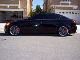2007 Lexus IS 350