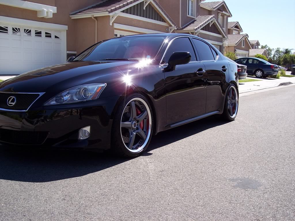 2007 Lexus IS 350 photo