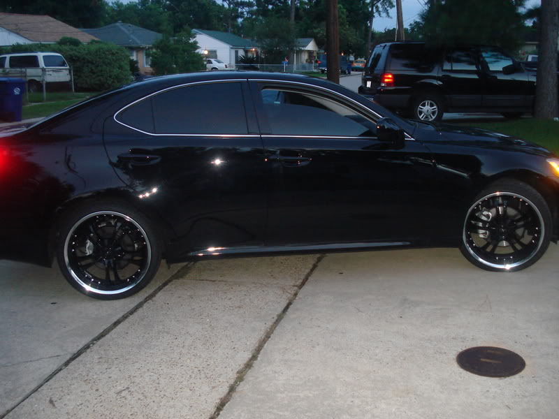 2006 Lexus IS 250 photo