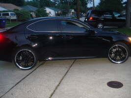 Lexus IS 250