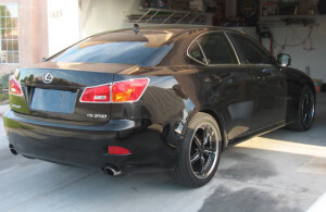 2006 Lexus IS 250