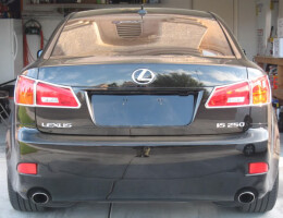 2006 Lexus IS 250