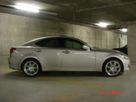 2006 Lexus IS 350